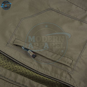 Chaqueta de lluvia para hombre de buena calidad, material moderno, precio bajo, transpirable, resistente. - Product Image 5