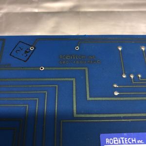 ROBITECH 980-4800 PCB, Válvula Solenoide de 8 Canales - Equipo y Piezas de Semiconductores de Confianza de Marca Global - Product Image 6