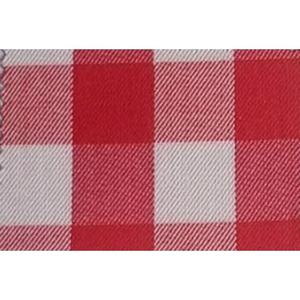 Tissu en flanelle polyester/coton à carreaux pour pyjamas, vêtements de nuit doux brossés, ensembles de détente, peignoirs, vêtements de nuit confortables - Product Image 2