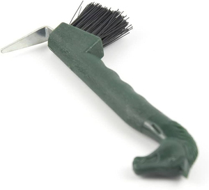 ที่ขูดกีบม้า ที่ขูดกีบแพะ ที่ขูดกีบวัว พร้อมแปรงปัดขนสัตว์เลี้ยง - Product Image 4
