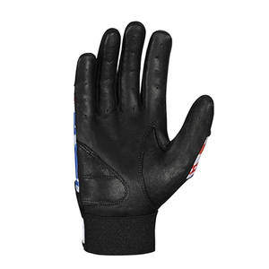 Guantes de bateo de béisbol premium con agarre mejorado, construcción transpirable y costuras duraderas para un máximo rendimiento. - Product Image 3