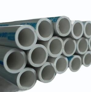 ข้อต่อท่อพีวีซีทรงกลมสำหรับระบบน้ำเย็นแรงดันสูง สีขาว ขนาด 4 นิ้ว สำหรับงานประปา  แบบ Schedule 40  งานหนัก 110 มม. - Product Image 3