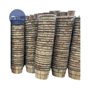 Panier à crabes rustique en bois de haute qualité, idéal pour le stockage des fruits de mer - Vente chaude - Product Image 1