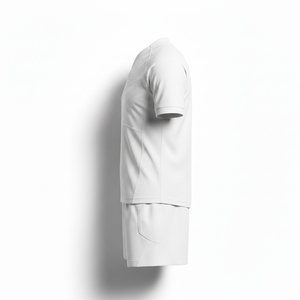 ชุดรักบี้ทีมแบบกำหนดเอง ชุดยูนิฟอร์มระดับมืออาชีพแบบซับลิเมชั่น แห้งเร็ว ระบายอากาศได้ดี ชุดกีฬาคุณภาพสูงสำหรับการแข่งขันรักบี้ - Product Image 4