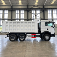 Самосвал Sinotruk HOWO 6X4, 10 колес, 30 тонн, для продажи