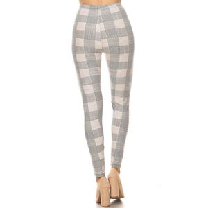 Mallas elásticas de cintura alta de secado rápido para mujer para Fitness informal Yoga Running Scrunch Butt Leggings para mujer - Product Image 1