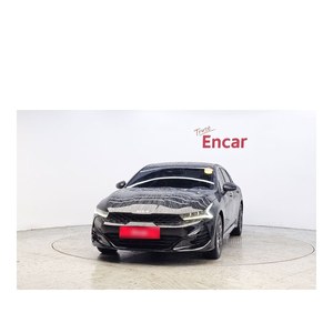 Kia K5 2.0 2022 avec boîte de vitesses automatique, 62 298 km, sièges en cuir, conduite à gauche - Product Image 3