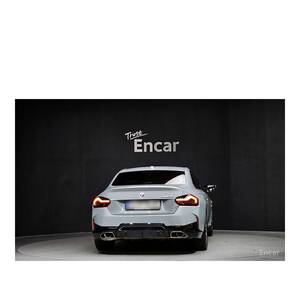 BMW Serie 2 M240i XDrive Coupé 2023, 14,746 km, Volante a la Izquierda, Caja de Cambios Automática, Cámara Trasera - Product Image 4