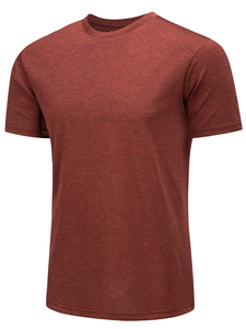 T-shirt long à rayures verticales personnalisé pour homme, manches courtes, style streetwear, confection sur mesure, fournisseur en gros OEM ODM - Product Image 2