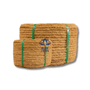 BEST-SELLER Corde en fibre de coco écologique de l'usine vietnamienne pour le soutien des plantes, la fixation des arbres, l'emballage et les projets d'artisanat - Product Image 1