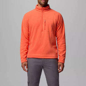 Cardigan zippé en laine mérinos 100% pour homme, veste tricotée à fermeture éclair, fabrication chinoise, unisexe - Product Image 5