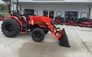 OFERTA ESPECIAL 2026 BAD BOY, TRACTOR 5055S OPEN STATION ROPS, DISPONIBLE EN STOCK - Product Image 2