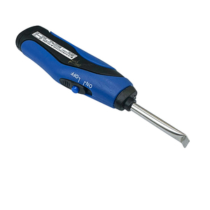 4.5V OEM DIY Battery-Powered Hot Melt Pen with Plastic Handle 270C Compatible Wood Repair Wax Sticks <b>Precision</b> Ribbon Cutting - Product Image 2