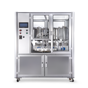 TENZ Volledig Automatische 4-Kleuren Spirale Fancy Design Vulmachine Cosmetica Machines voor Kleine Bedrijven Maybelline - Product Image 6