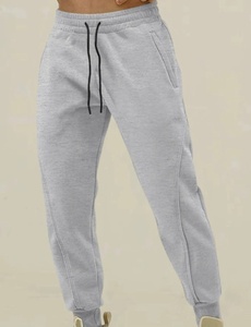 กางเกงจ็อกเกอร์ผู้ชายรุ่นใหม่ปี 2026 - กางเกงวอร์มขาจั๊มพ์เอวยางยืดสำหรับคนตัวใหญ่และสูง สไตล์ลำลองสำหรับฤดูใบไม้ร่วง กางเกงแทร็คทรงสอบเข้ารูปสำหรับออกกำลังกายและวิ่ง - Product Image 5