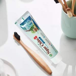 Expert en soins dentaires, dentifrice avancé pour gencives fortes, soulagement des dents sensibles, blanchiment, protection buccale, prix abordable - Product Image 3