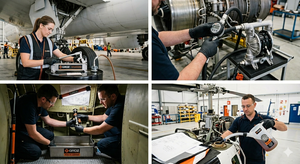 Oil Ratio <b>Pump</b> Air Operated for Aerospace Applications - Product Image 3