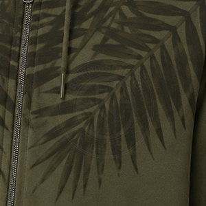 Sudaderas con capucha premium informales con cremallera, material ligero para el estilo de vida diario y viajes. - Product Image 5