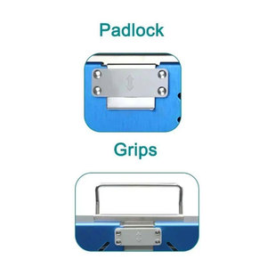 Stainless Steel Orthopedic <b>Screw</b> <b>Set</b> Complete Bone Reconstruction Orthopedic Instrument Kit Surgical Grade Orthopedic <b>Screws</b> - Product Image 2