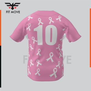 Maillot de baseball respirant pour homme, manches courtes, anti-UV, entièrement personnalisable, nouvelle mode, vente chaude, qualité supérieure, prix abordable - Product Image 2