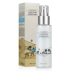 100ml di toner con nebbia di Rose del deserto scontano alberi e Dune di sabbia marina 1ea unità