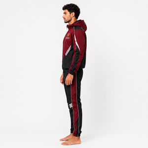Survêtement coupe-vent pour homme de haute qualité, doté d'un tissu résistant au vent, d'une construction durable et d'un confort longue durée pour un usage quotidien - Product Image 5