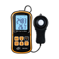 Medidor de Iluminancia Darsen GM1030C |   Luxómetro y Fotómetro Digital |   Alta Precisión
