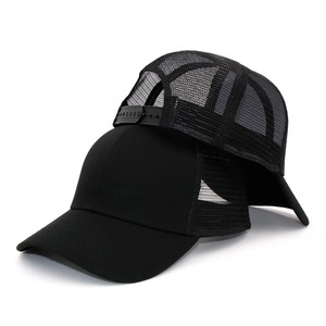 Gorra de béisbol transpirable de nailon de 6 paneles, estilo Dad Hat, suave, para correr, tipo Trucker. - Product Image 5