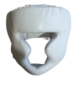 Protector de Cabeza Ajustable de Material PU para Boxeo, MMA, Muay Thai, Taekwondo, Sparring, Unisex, para Principiantes y Jóvenes - Product Image 1