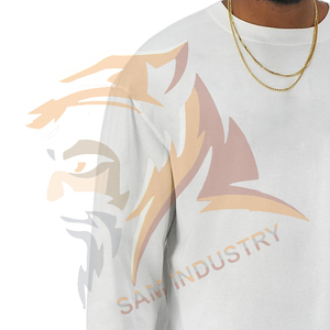 T-shirt à manches longues pour homme, haute performance, respirant et à séchage rapide - Product Image 2