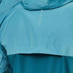 Custom <b>Men's</b> <b>Reflective</b> Design Waterproof <b>Jacket</b> Hooded Windbreaker <b>Jacket</b> for <b>Men</b> Clothes Wear - Product Image 6