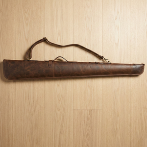 Funda de cuero para pistola de caza de color liso, diseño al por mayor, nueva llegada, funda de cuero para pistola de caza y tiro con etiqueta personalizada para exteriores - Product Image 6