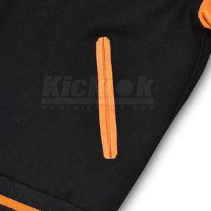 Veste en toile élégante pour homme de haute qualité avec col montant et logo sur le devant, veste d'hiver à prix avantageux - Product Image 5