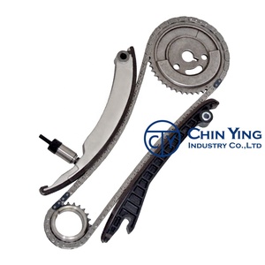 ชุดโซ่ไทม์มิ่งสำหรับ BMW 1.6L Sohc W10B W11B R50 R52 R53 S 11311485400 11317510801เครื่องยนต์11311485397 - Product Image 1