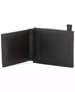 Porte-cartes magnétique en cuir pour hommes | Perry Ellis Portfolio - Product Image 3