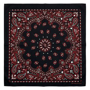 Pañuelo Bandana Premium 100% Algodón al por Mayor, Unisex, Suave y Transpirable, con Diseño Personalizado, Pañuelo para la Cabeza, Ropa Urbana, Hysaf Apparels Co - Product Image 1