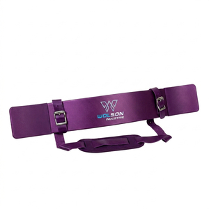 Wolson Industry - Soporte Ajustable de Látex para Bíceps, para Fisicoculturismo Profesional, Ejercicios de Aislamiento de Bíceps, Deportes de Alto Rendimiento - Product Image 1