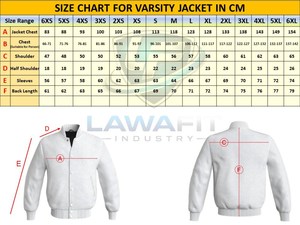 Blouson en cuir premium pour homme style universitaire et motard, imperméable, coupe-vent, respirant, pour l'hiver, élégant et décontracté - Product Image 5