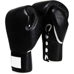 Nouveauté, modèle tendance, gants d'entraînement MMA professionnels, gants de boxe en cuir PU, fermeture à boucle et à crochets, unisexe - Product Image 4
