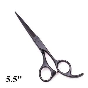 Professional Convex Edge Barber Scissors Japanese Stainless Steel Hairdressing Shears - Product Image 2