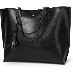 Bolso Tote Premium para Mujer con Patrón de Cocodrilo, Bolso de Hombro Grande, Bolso de Moda para Compras y Trabajo, Fabricante Mayorista OEM - Product Image 3