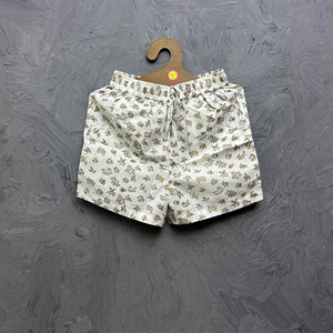 Pantalones cortos de verano muy ligeros de algodón voile para mujer, ropa de dormir, ropa informal para el día a día, tela transpirable, pantalones de noche para damas. - Product Image 3