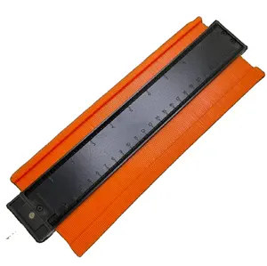 Herramientas de carpintería, calibrador de contorno, no tóxico, 10 inh - Product Image 1