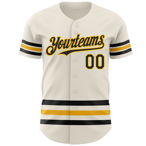 Latest Design Sports Baseball Jerseys Custom Team Name Baseball Uniform 100% Polyester Fabric Sublimation Printed Jerseys - Product Image 2