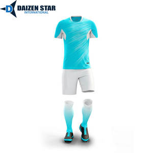 Uniforme de Equipo Personalizado con Nombre y Números del Equipo, Sublimado, Antibacterial, de Secado Rápido, Transpirable, Manga Corta, Primavera, 100% Poliéster - Product Image 4