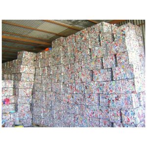 Chatarra de ruedas en venta, aleación de aluminio, chatarra de aluminio UBC, latas de bebidas usadas, aluminio prensado, chatarra de latas de bebidas usadas UBC en venta - Product Image 4