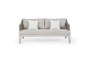 Elegante Conjunto de Sofás de Ratán Sintético para Patio, Sala de Estar y Espacios de Resort - Product Image 2