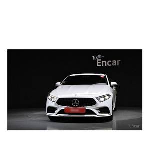 Mercedes-Benz CLS450 4MATIC AMG Line Noviembre 2020 70,508 km Volante a la Izquierda Caja de Cambios Automática Cámara Trasera - Product Image 3