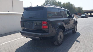Brand New 2025 Toyo Ta Prado Luxury+ Turbo Diesel Hybrid I-Force Max R20 Left Steering Dark Leather <b>Panoramic</b> Sunroof - Product Image 6