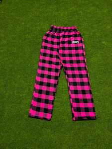 Flannel <b>Sleeping</b> Pants Comfortable Brushed Cotton Lounge Wear - Product Image 2